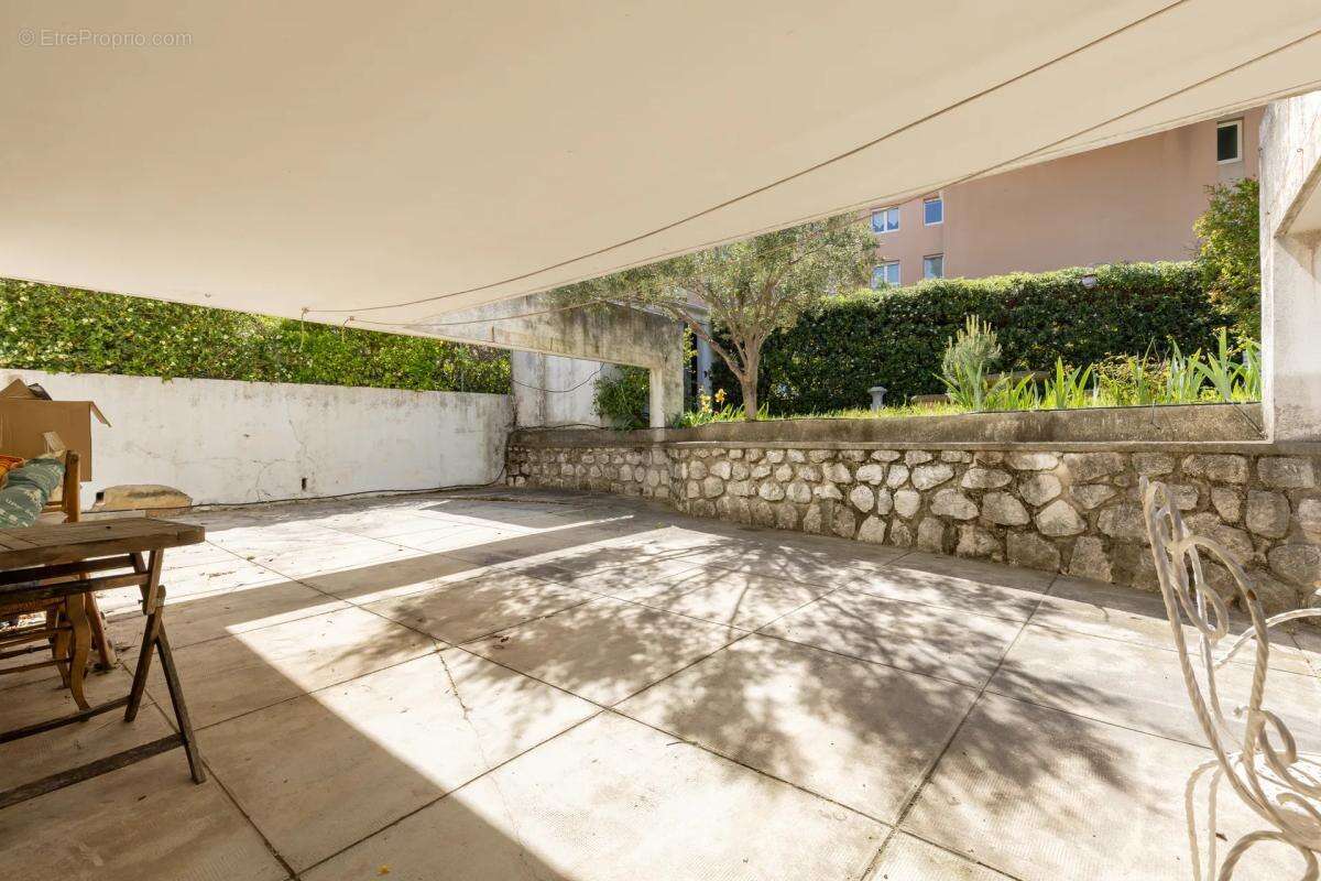Maison à MARSEILLE-9E