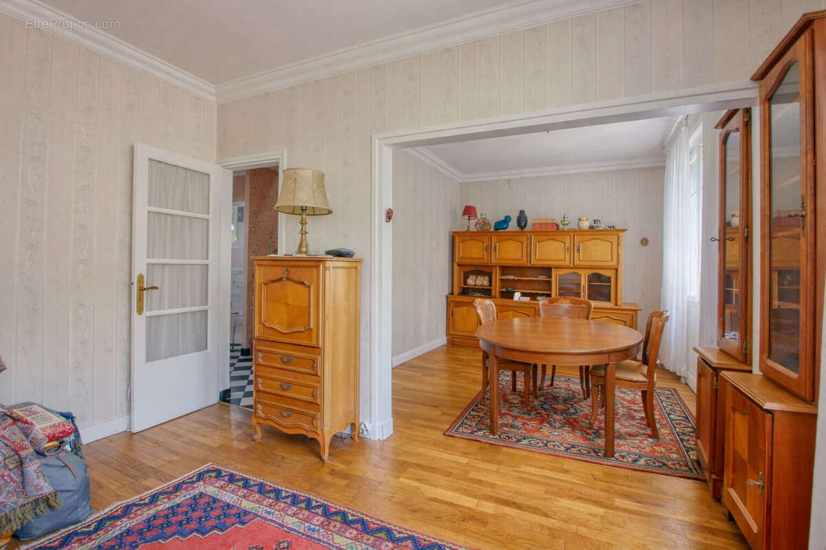 Maison à ANTONY