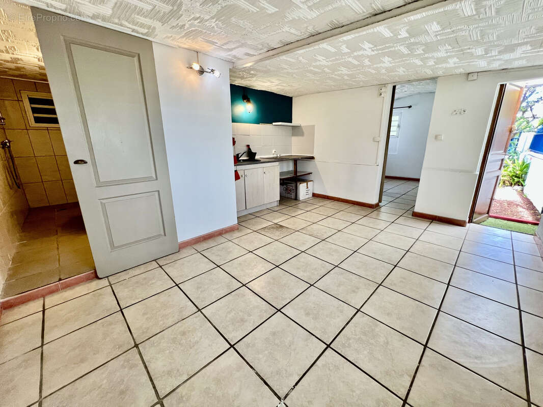 Maison à SAINT-PIERRE