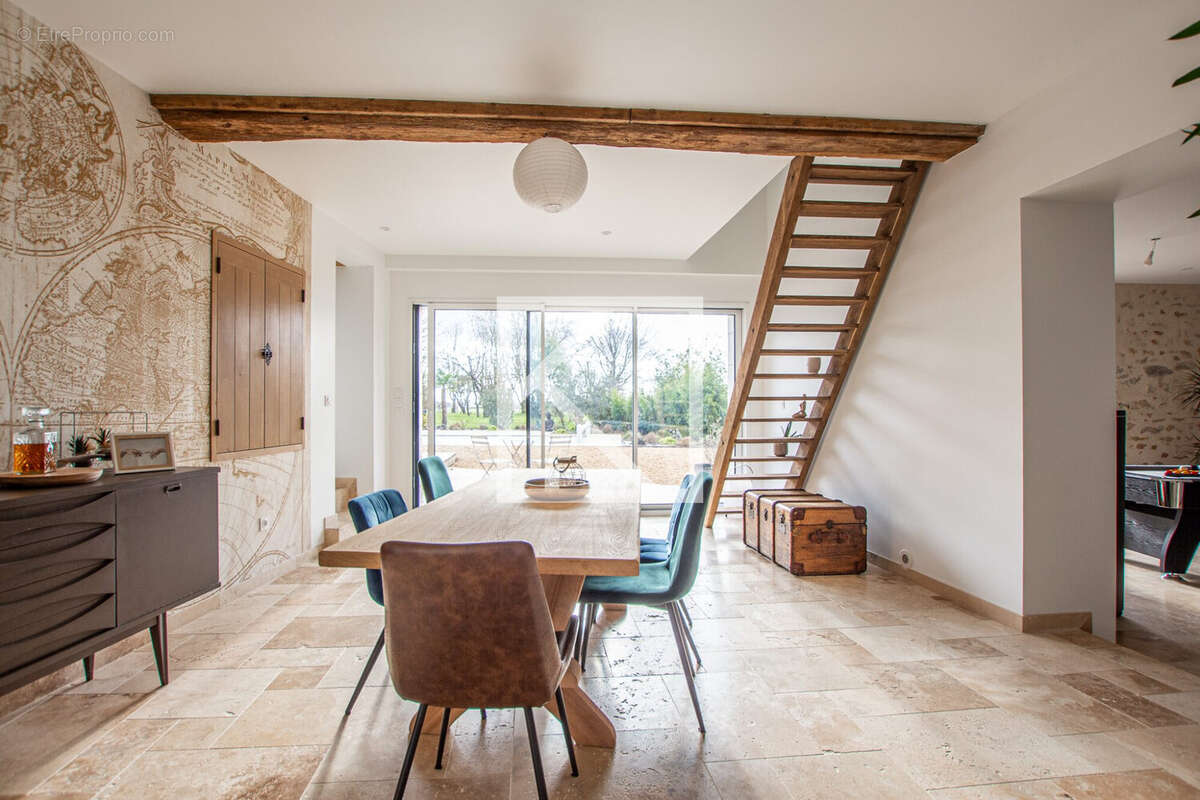 Maison à BAUGE