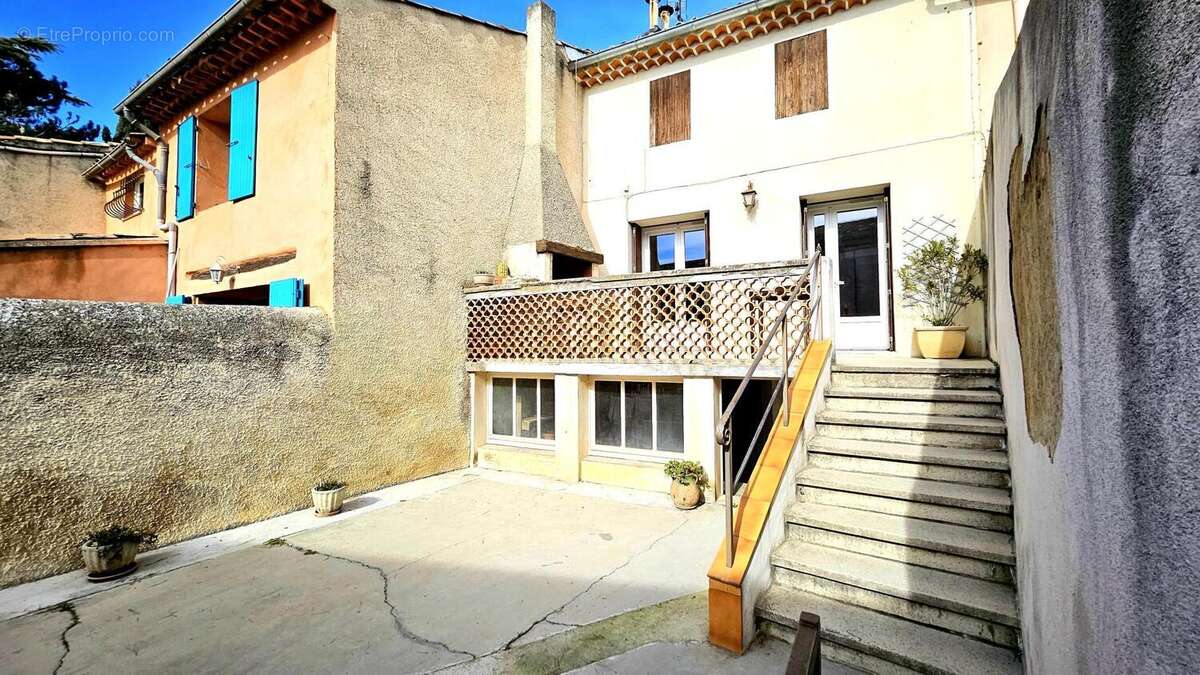 Photo 2 - Maison à VILLELAURE