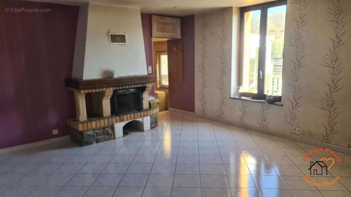 Maison à BOGNY-SUR-MEUSE