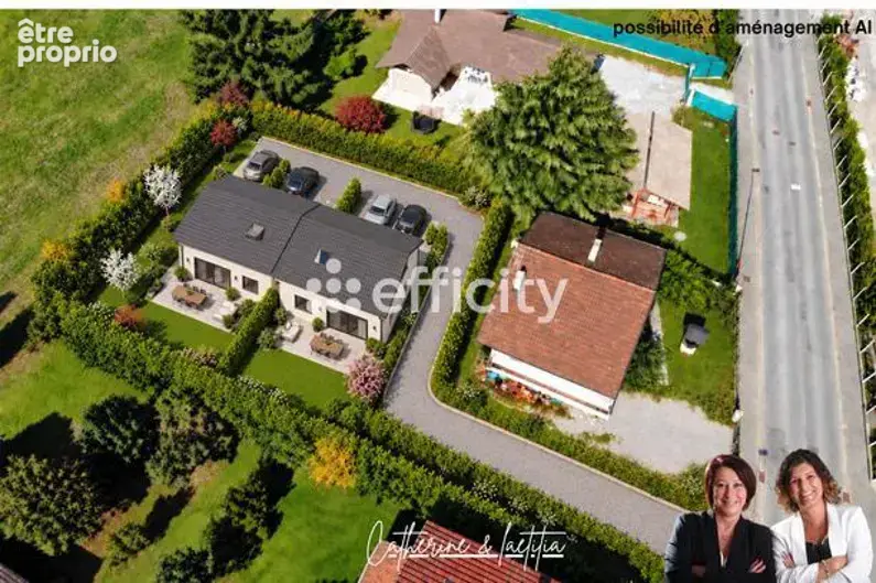 Terrain 400 m² à vendre à Thyez (74300) - photo 4