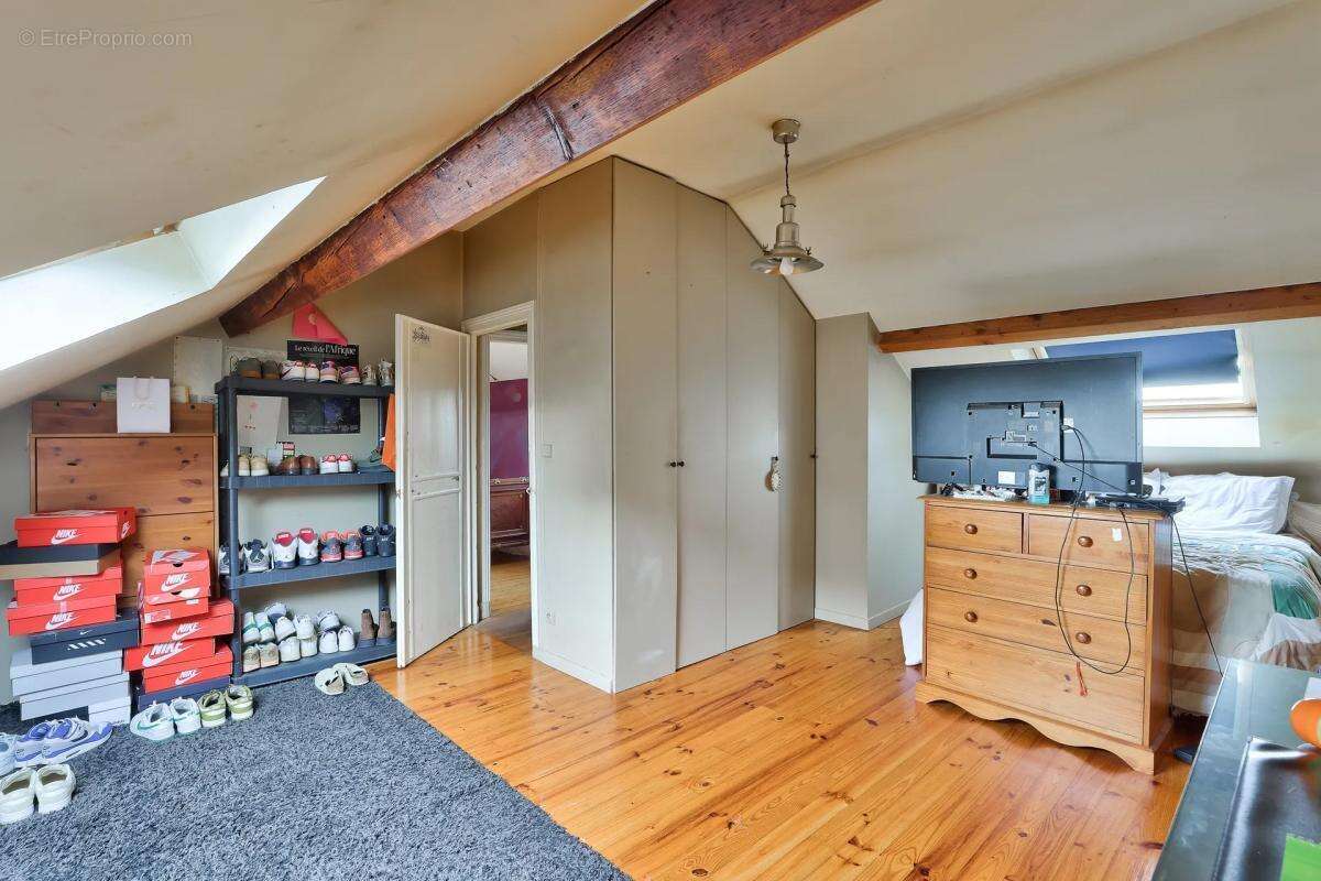 Maison à DEUIL-LA-BARRE