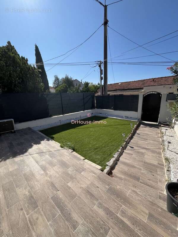 Appartement à TOULON