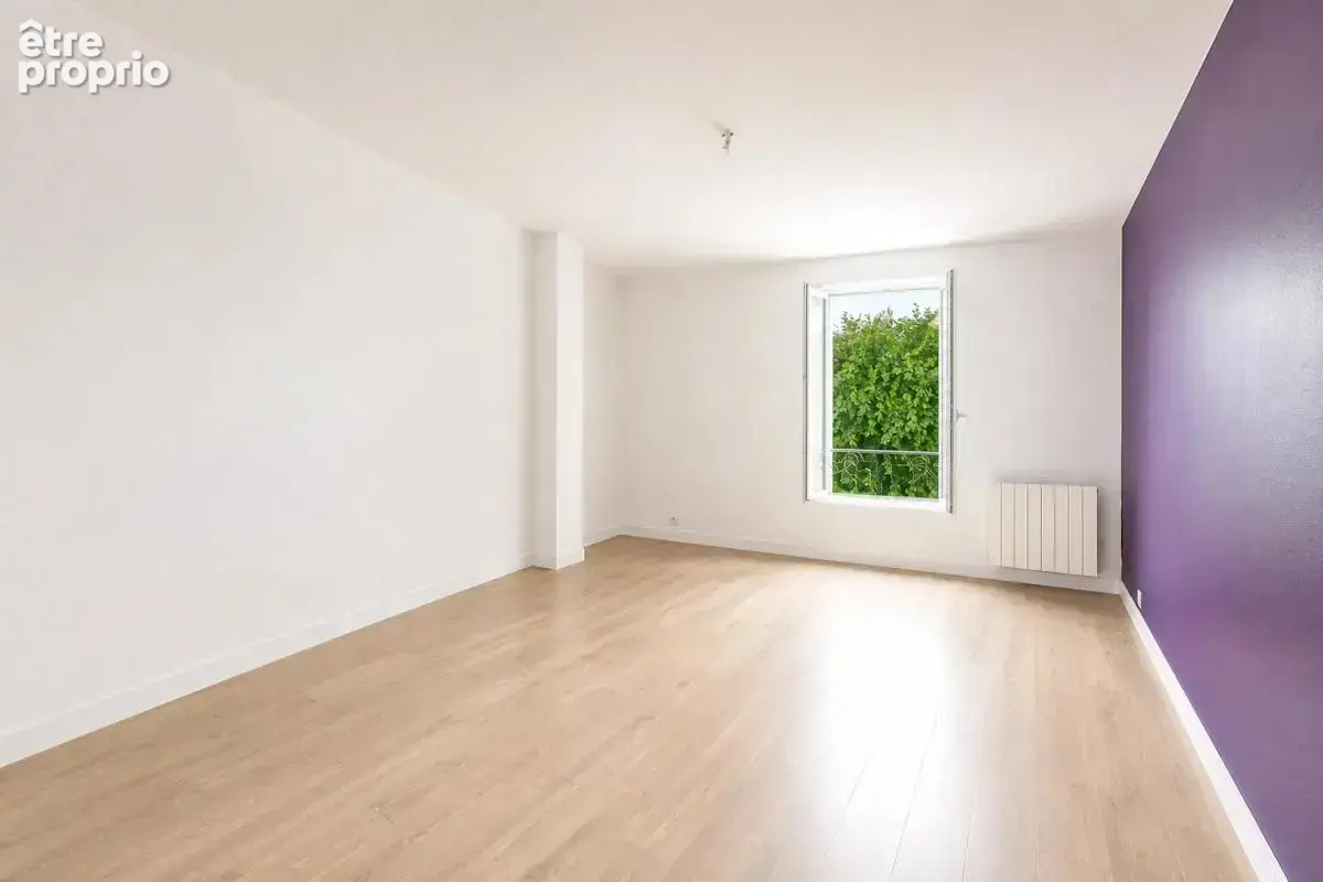 Maison de caractère avec jardin - 104 m2 - Villeneuve-le-Comte - photo 9