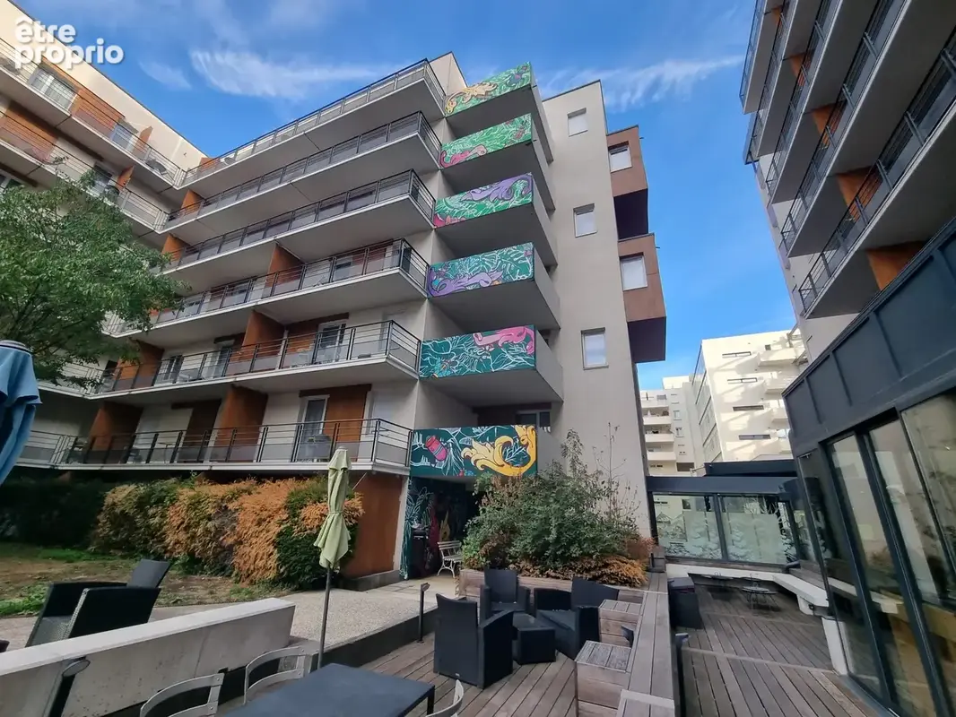 Appartement 3 pièces 52 m² à vendre à Grenoble (38000) - photo 6
