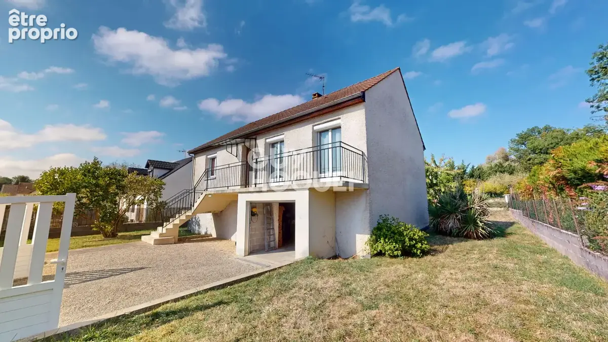 Photo Maison à Gurgy au prix de 140 000€