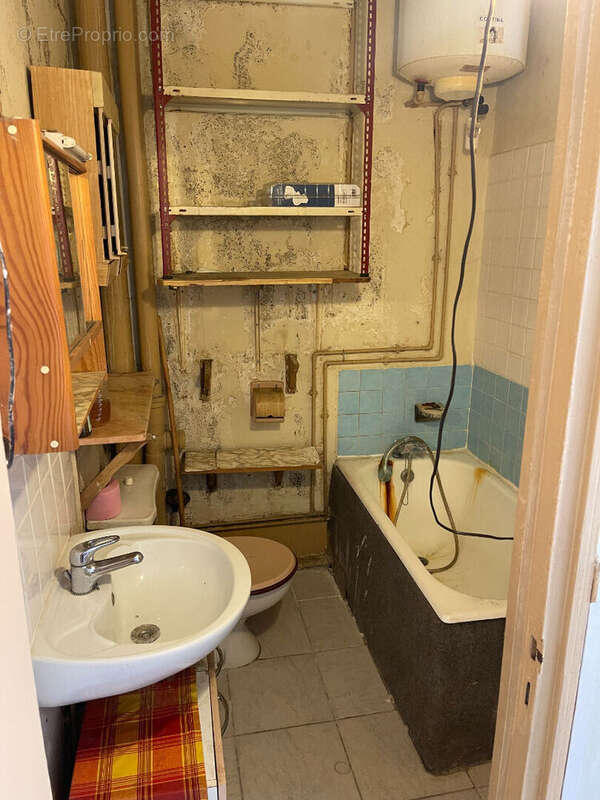 Appartement à PANTIN