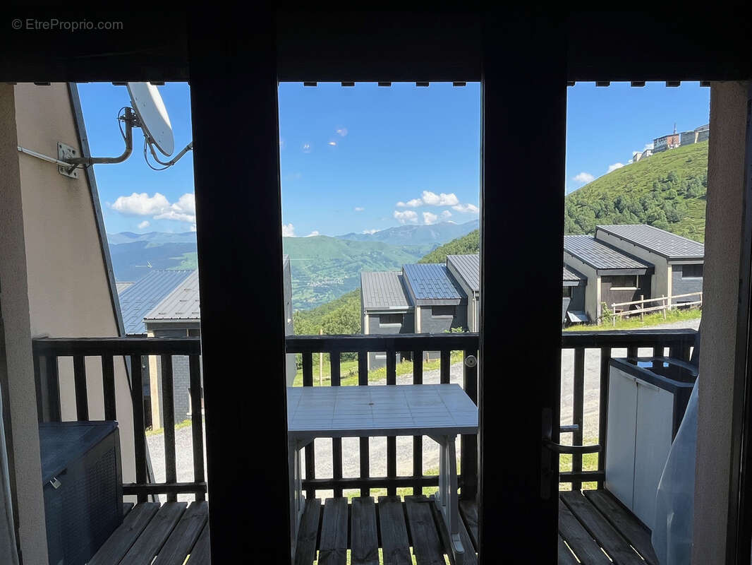 Appartement à SAINT-LARY-SOULAN