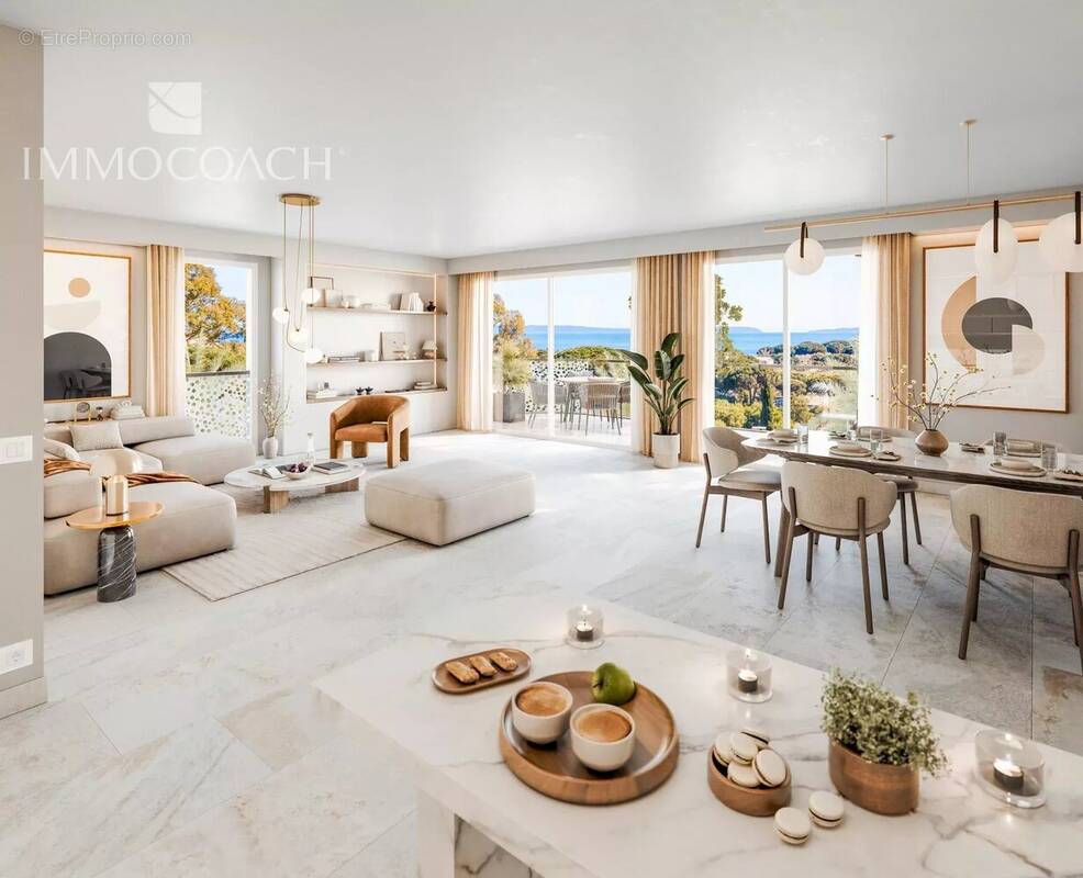 Appartement à LE LAVANDOU