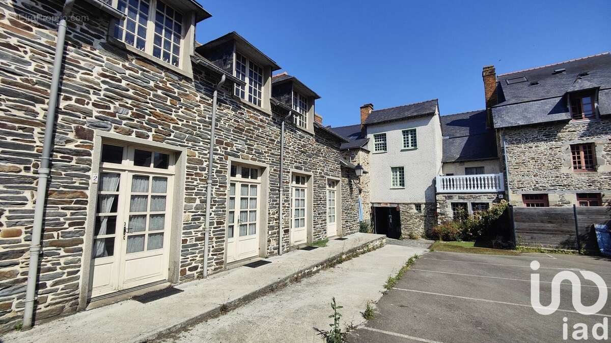 Photo 7 - Appartement à CHATEAUGIRON