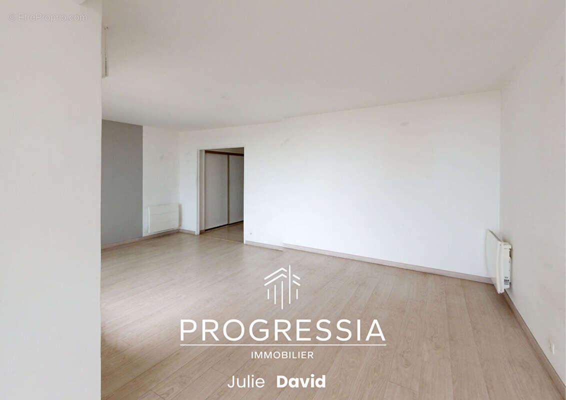 Le Havre - Appartement 4 pièce(s) 91 m2, vue mer - photo 8