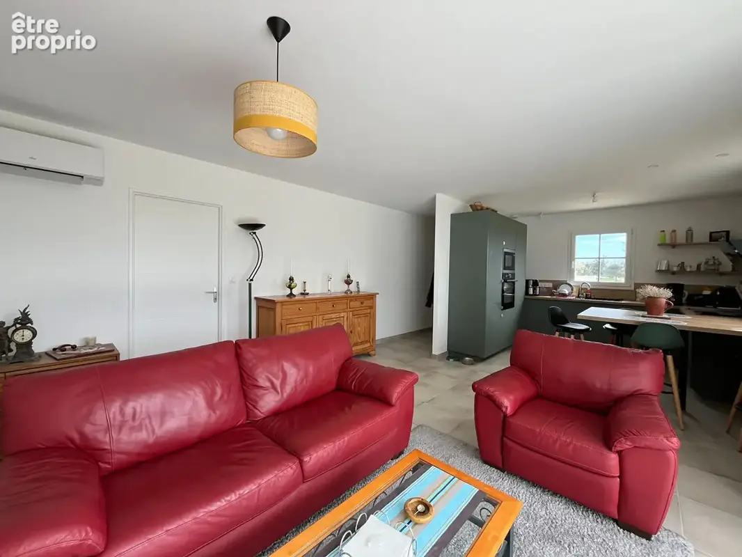 Maison neuve 2025 St Denis d'Oléron 94 m²  -250 m. océan - photo 3