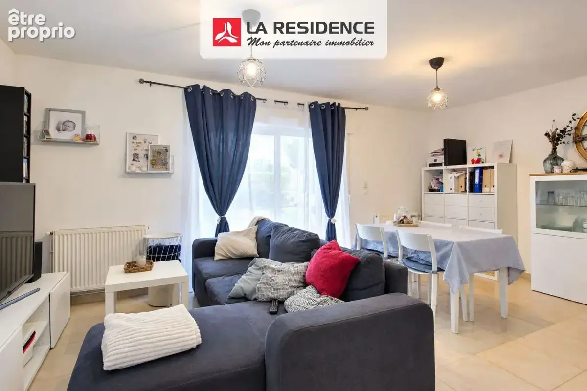 Maison 3 pièces 57 m² à vendre à Le Grand-Quevilly (76120) - photo 2