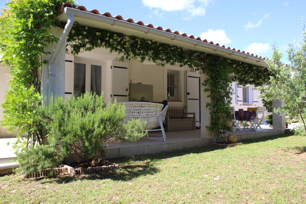 Maison à GAREOULT