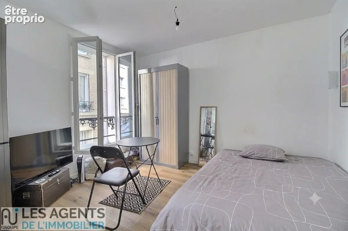 Appartement Puteaux 1 pièce 18m² - photo 3