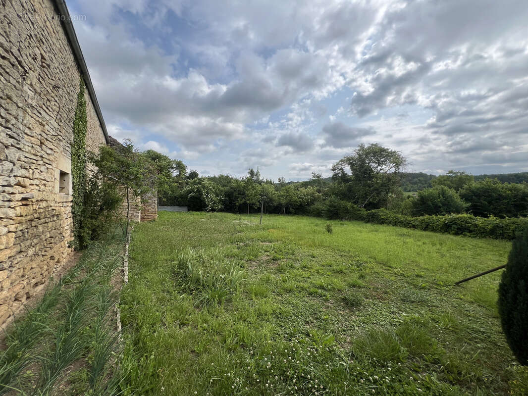 Maison à MONTBARD