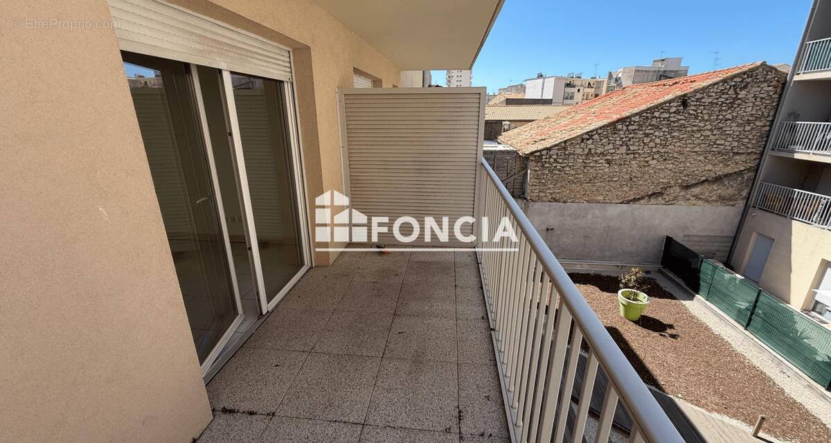 Appartement à SETE