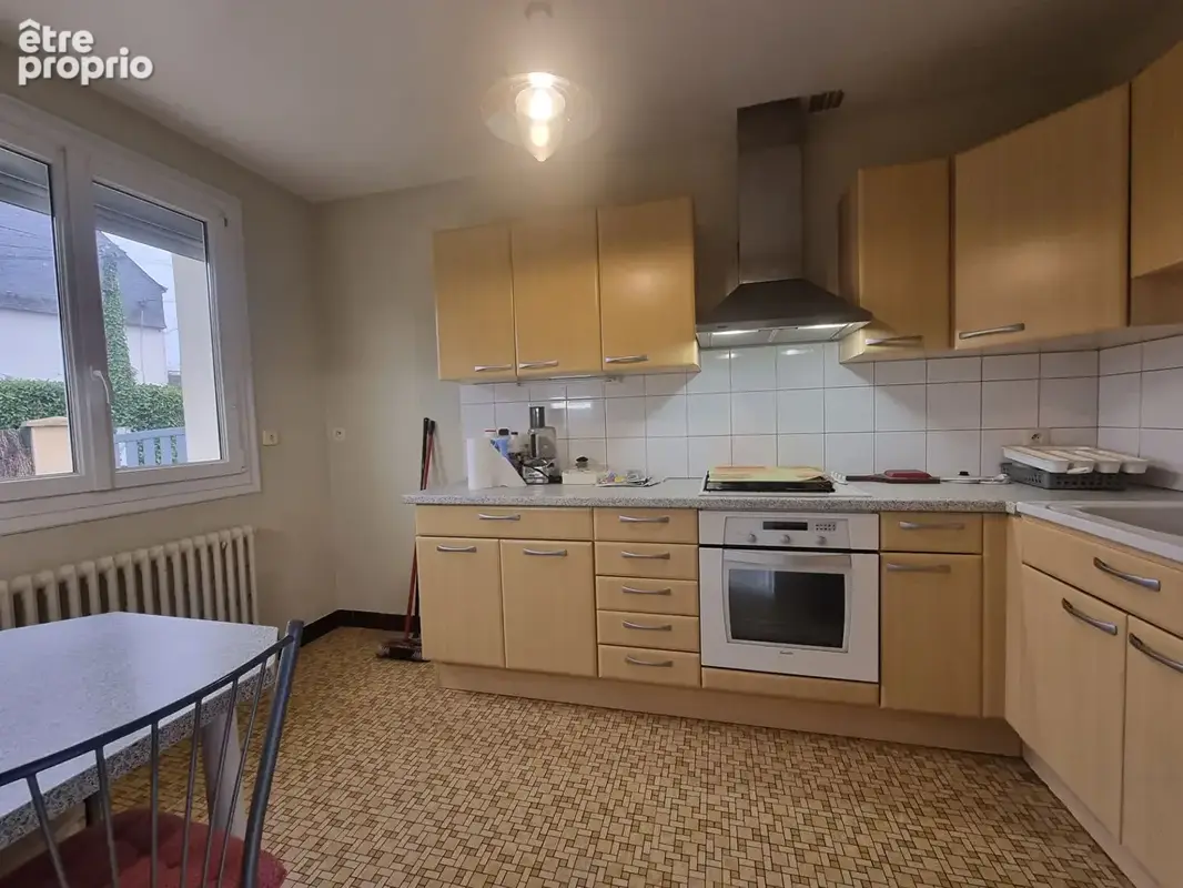Maison 96m² à quimperlé - photo 4