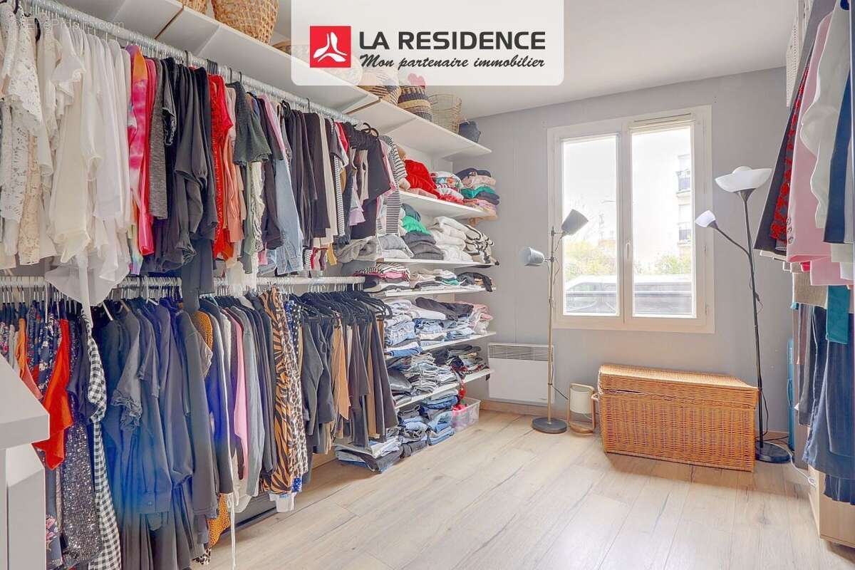 Appartement à TAVERNY