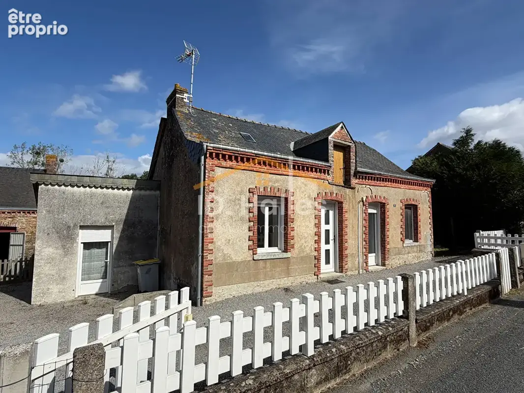 Photo Maison à Senonnes au prix de 123 500€