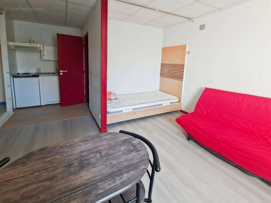 Appartement à GOURDAN-POLIGNAN