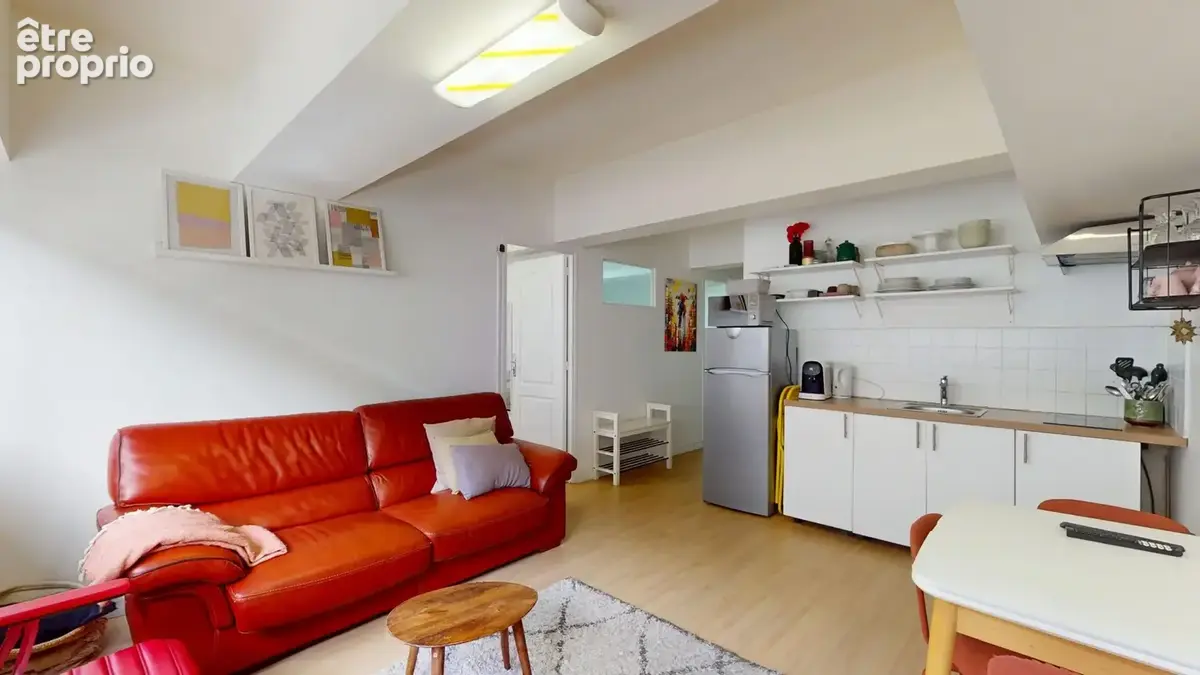 Appartement 48 m² à Paris-19e  - photo 5