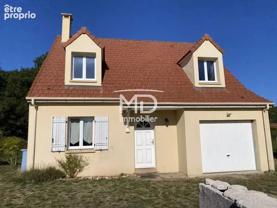Evreux saint michel - maison individuelle t5 - photo 17