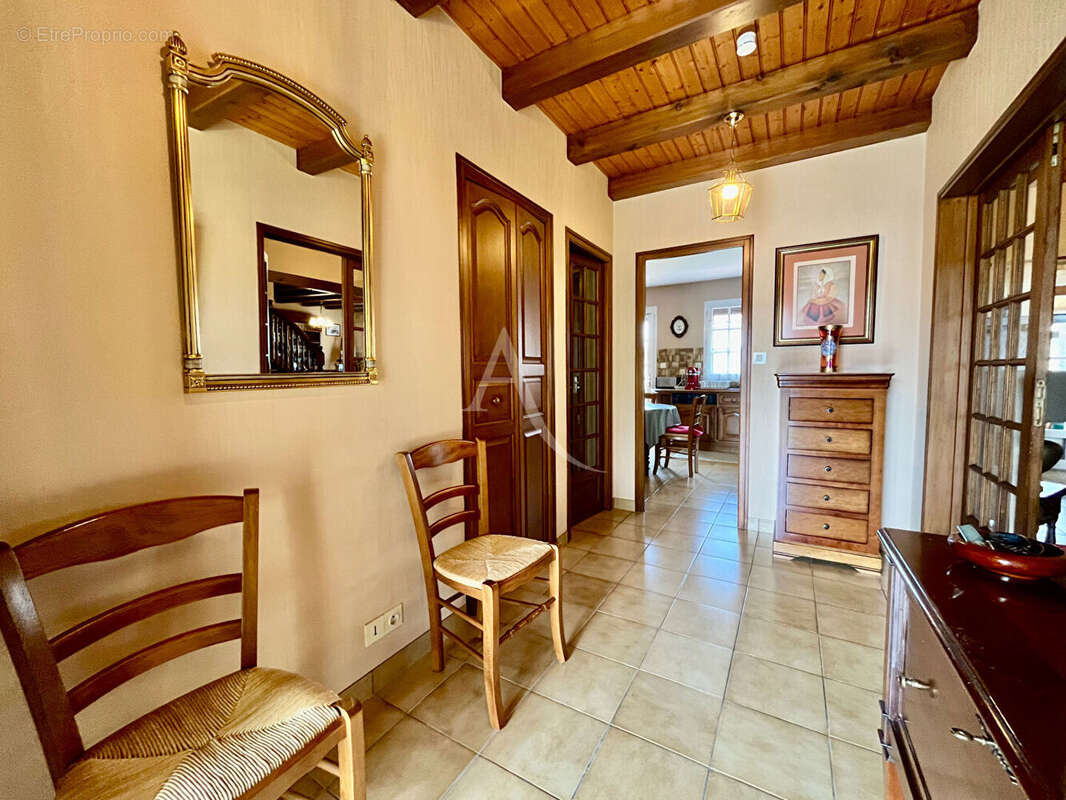 Maison à SAINT-HILAIRE-DE-RIEZ