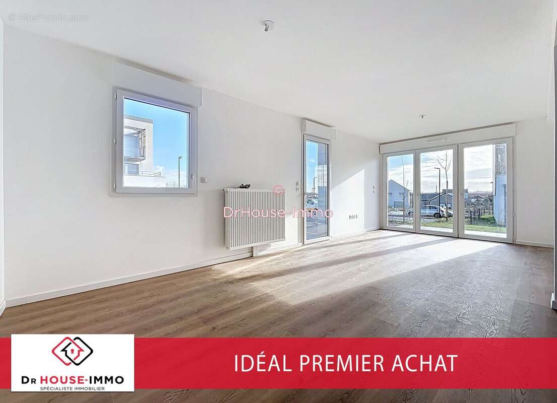 Appartement à AMIENS
