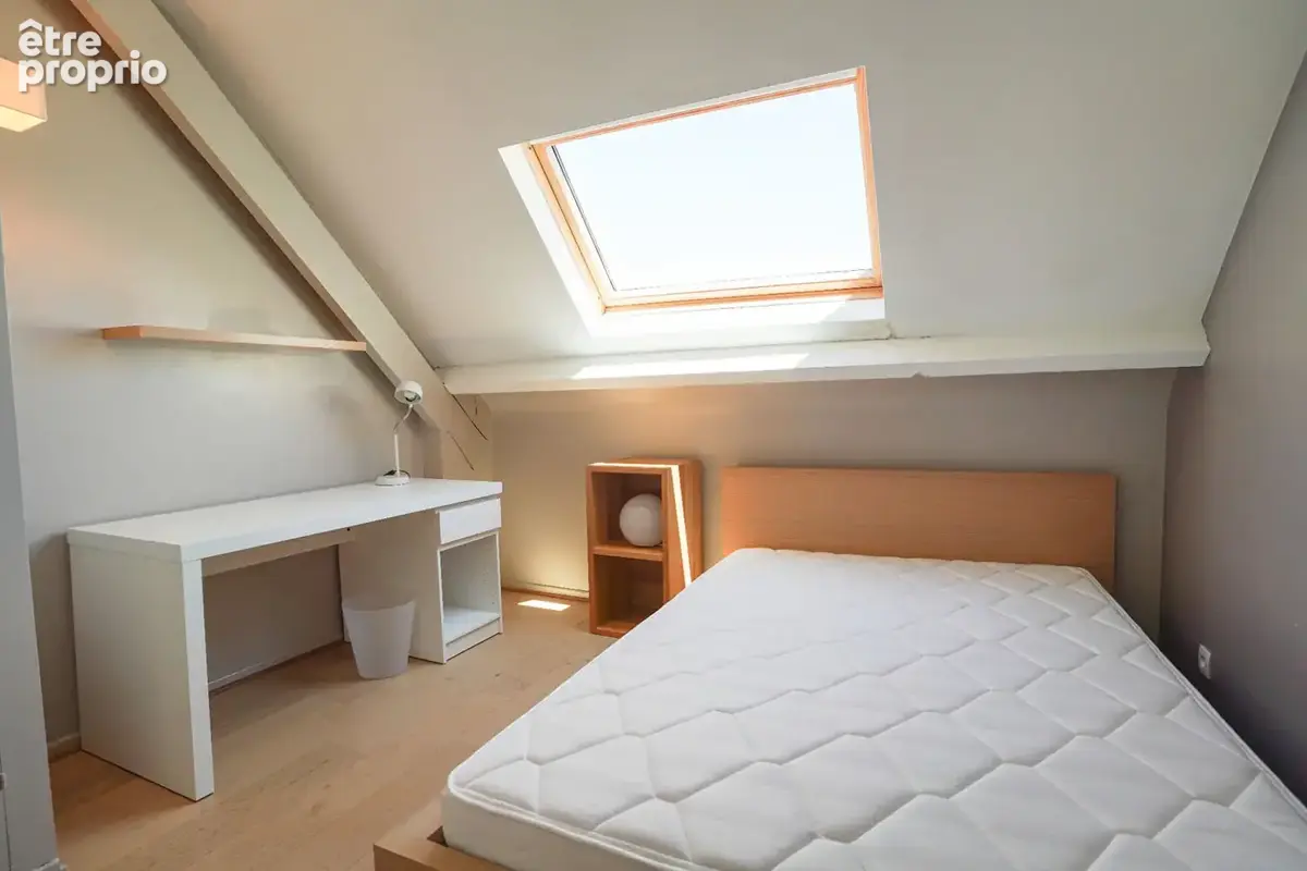 Appartement 71m² à tours - photo 7