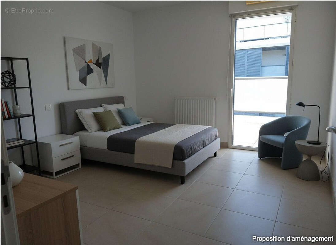 Appartement à LE CRES