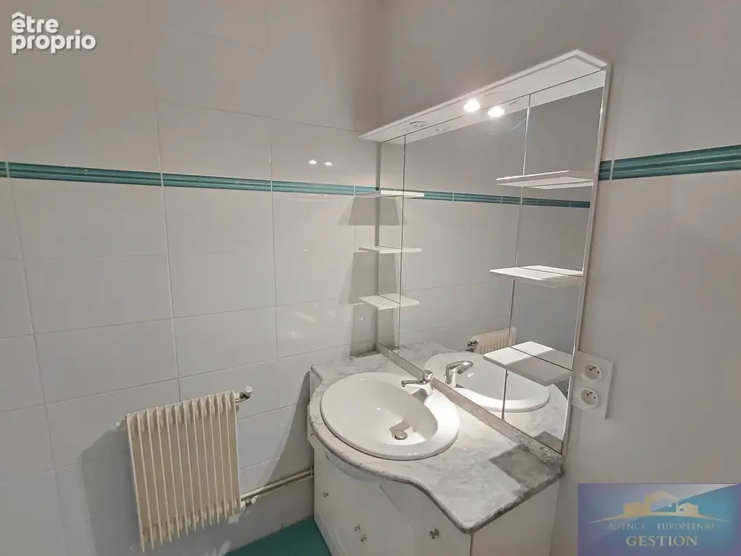 Appartement de type 2 avec balcon et cave - photo 7
