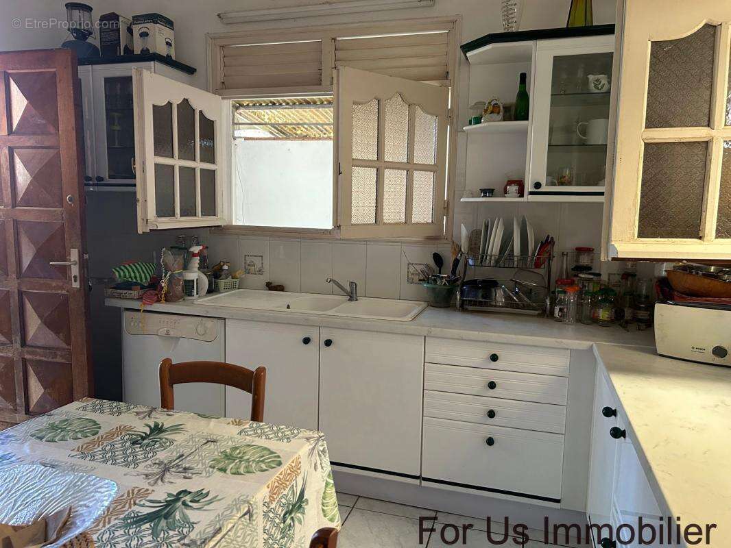 Maison à VIEUX-HABITANTS