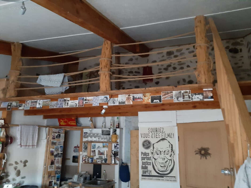 Appartement à BUIS-LES-BARONNIES