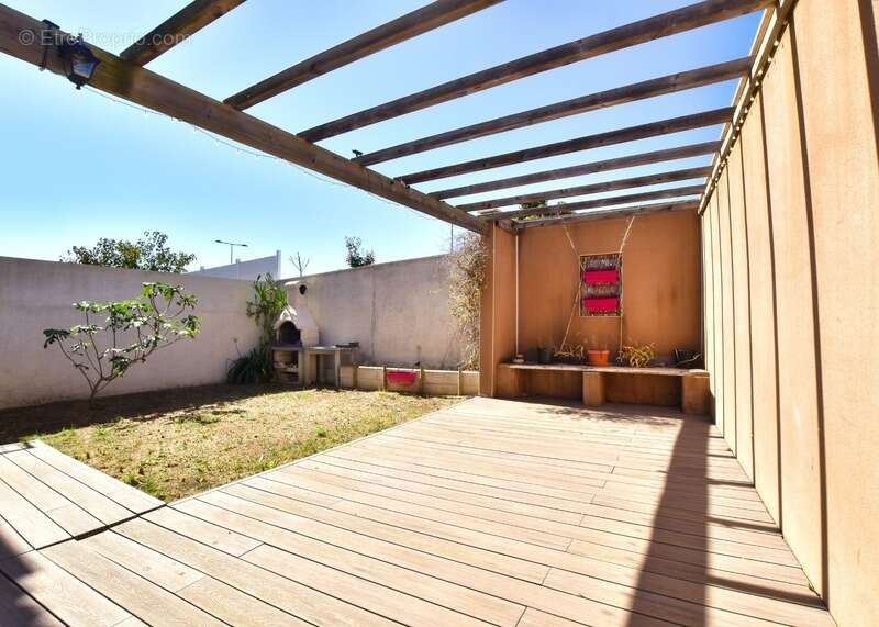 Maison à MONTARNAUD