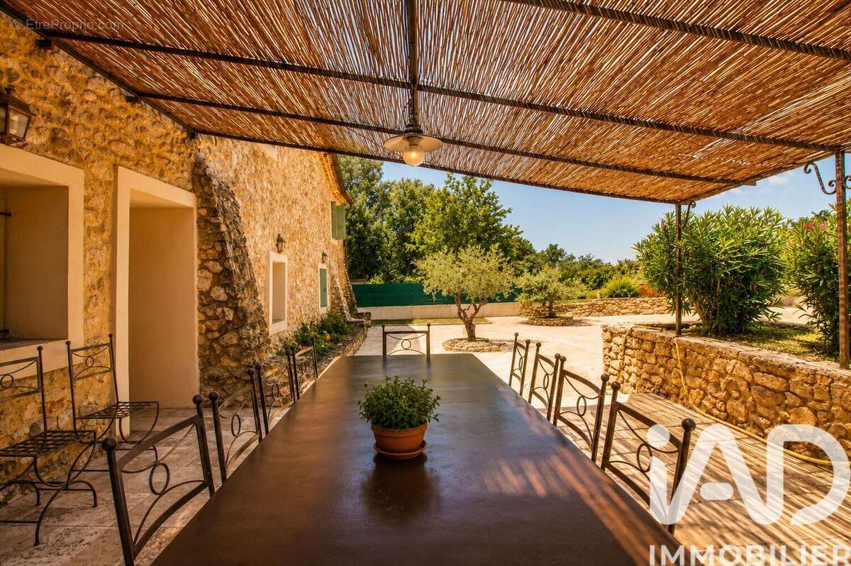 Photo 4 - Maison à BEDOIN