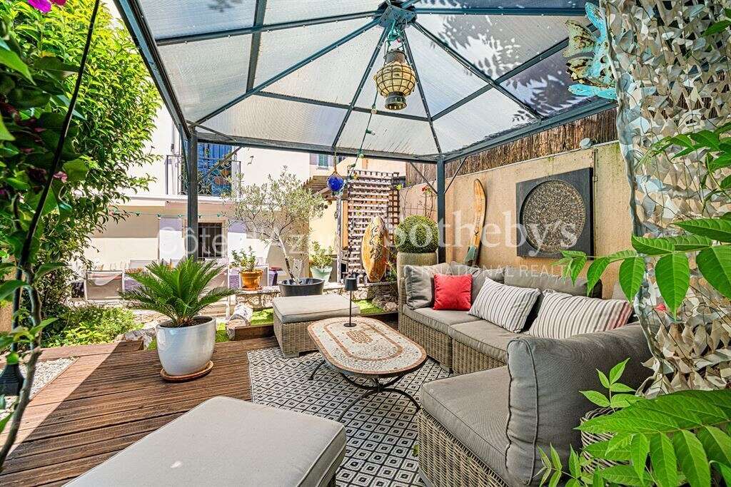 Nice Chambrun villa avec piscine, appartement indépendant et jardin - photo 2