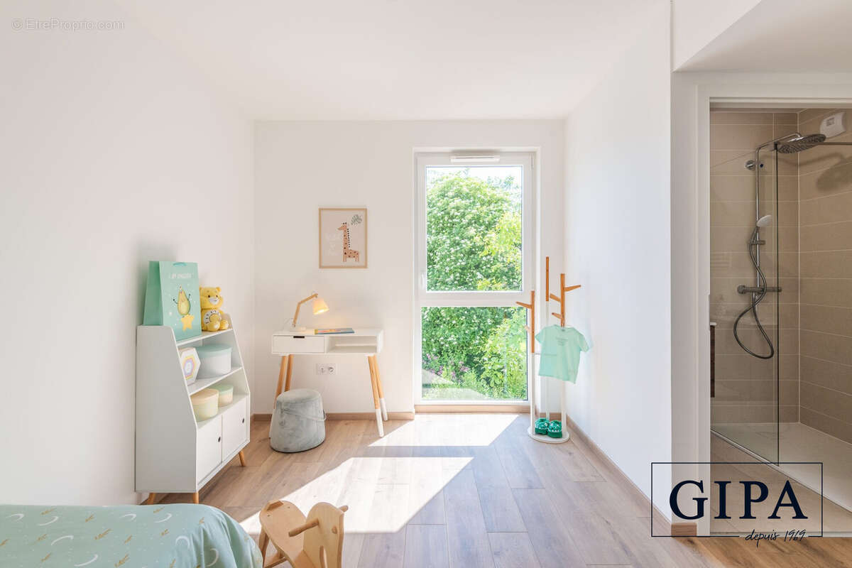 Appartement à ECKBOLSHEIM