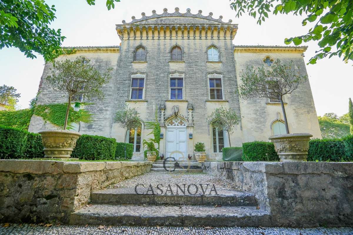 Maison à MONTPELLIER