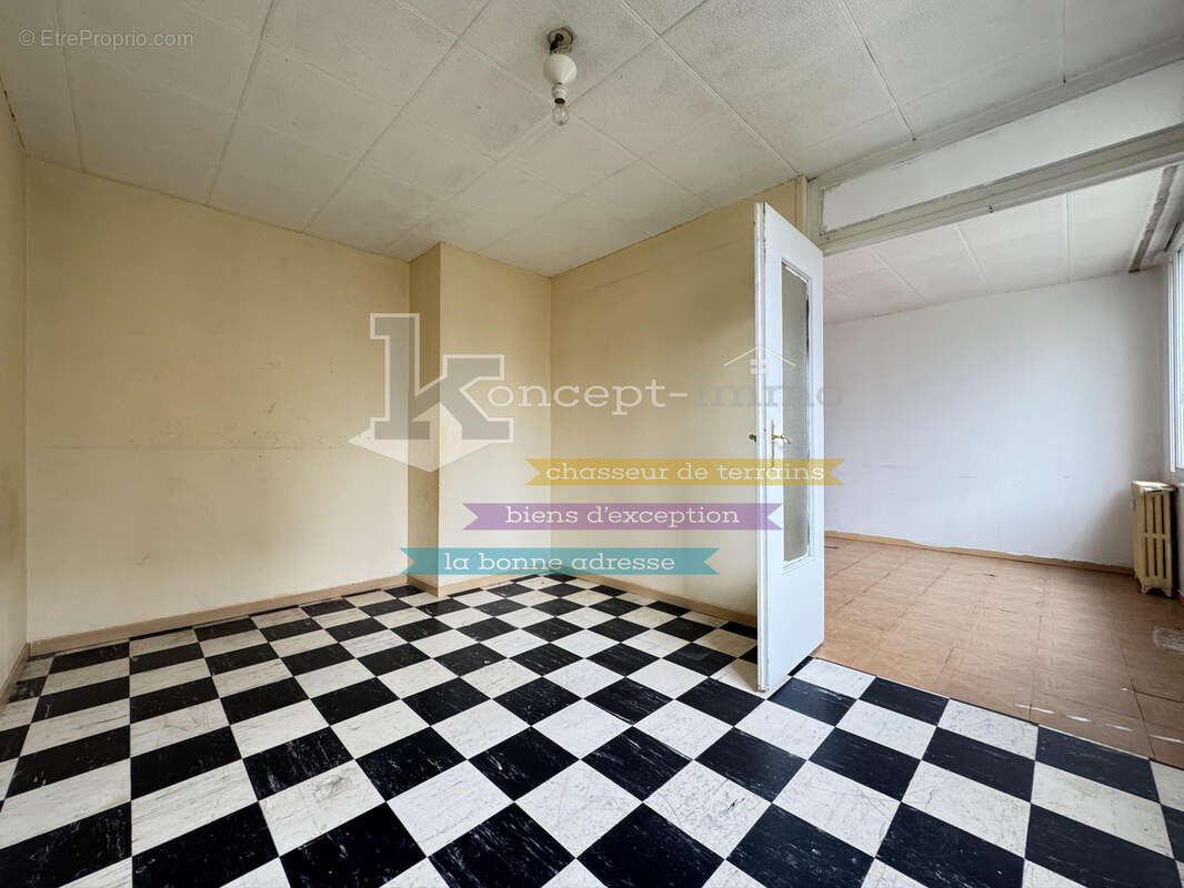 n°5 - Appartement à CREIL