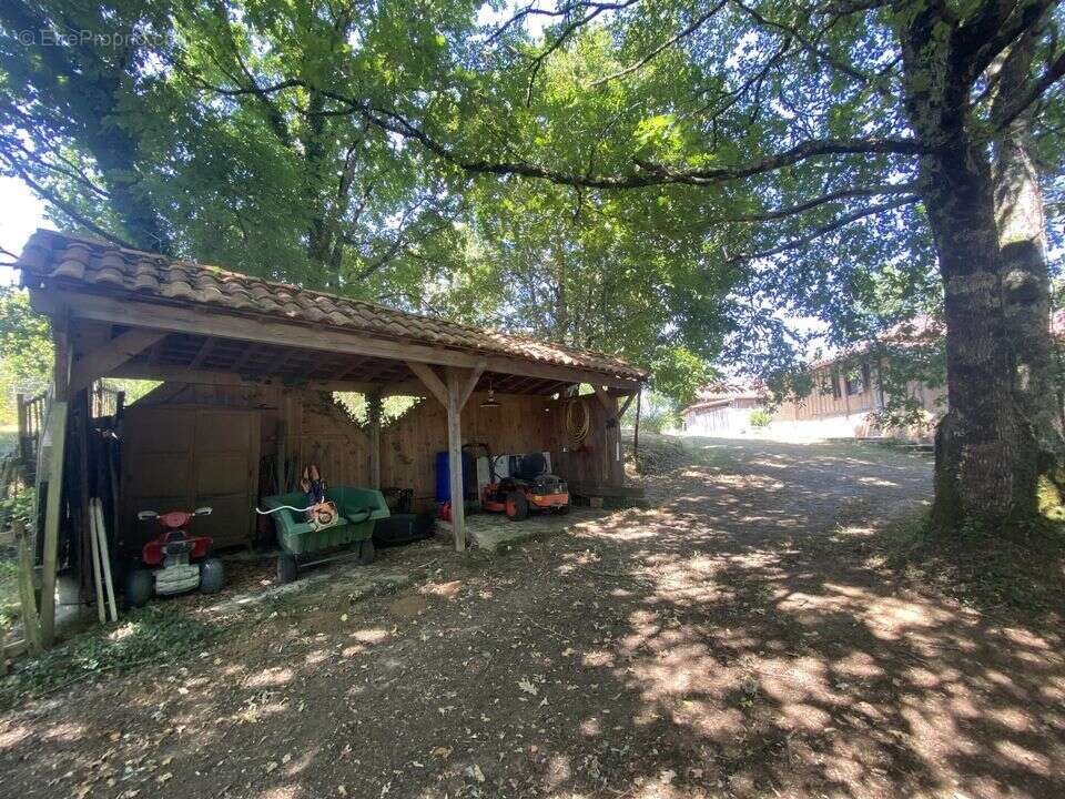 Ancien corps de ferme avec gîte - photo 15