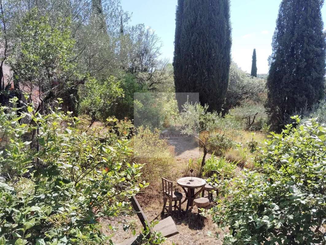 Maison à SAINT-HIPPOLYTE-DU-FORT