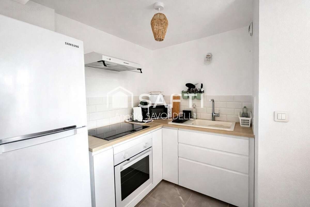 Photo 4 - Appartement à CARQUEIRANNE