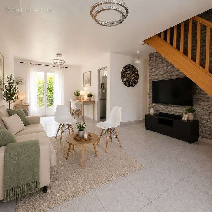 Maison à ETAMPES
