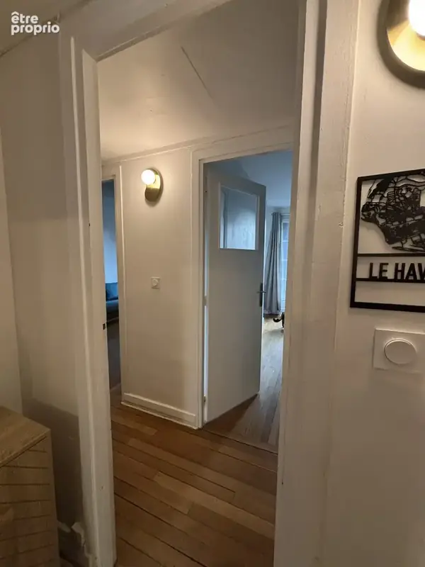 Appartement 71 m² à Le Havre  - photo 7