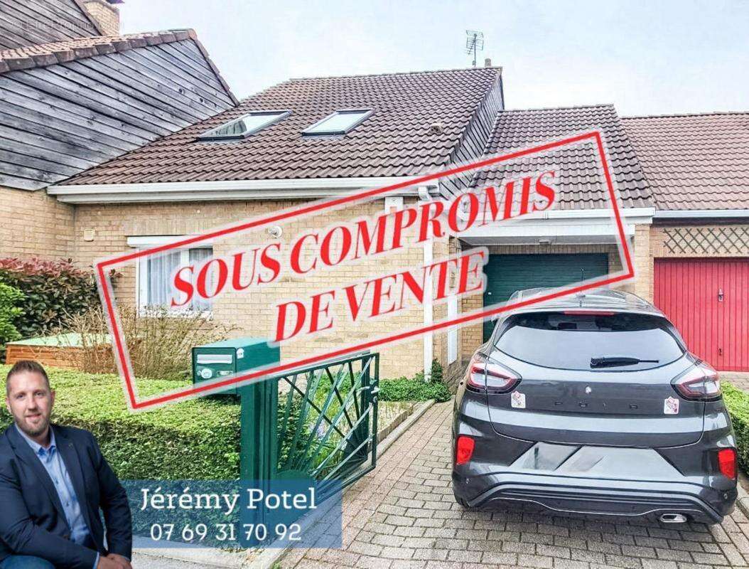 Maison à SAINT-SAULVE