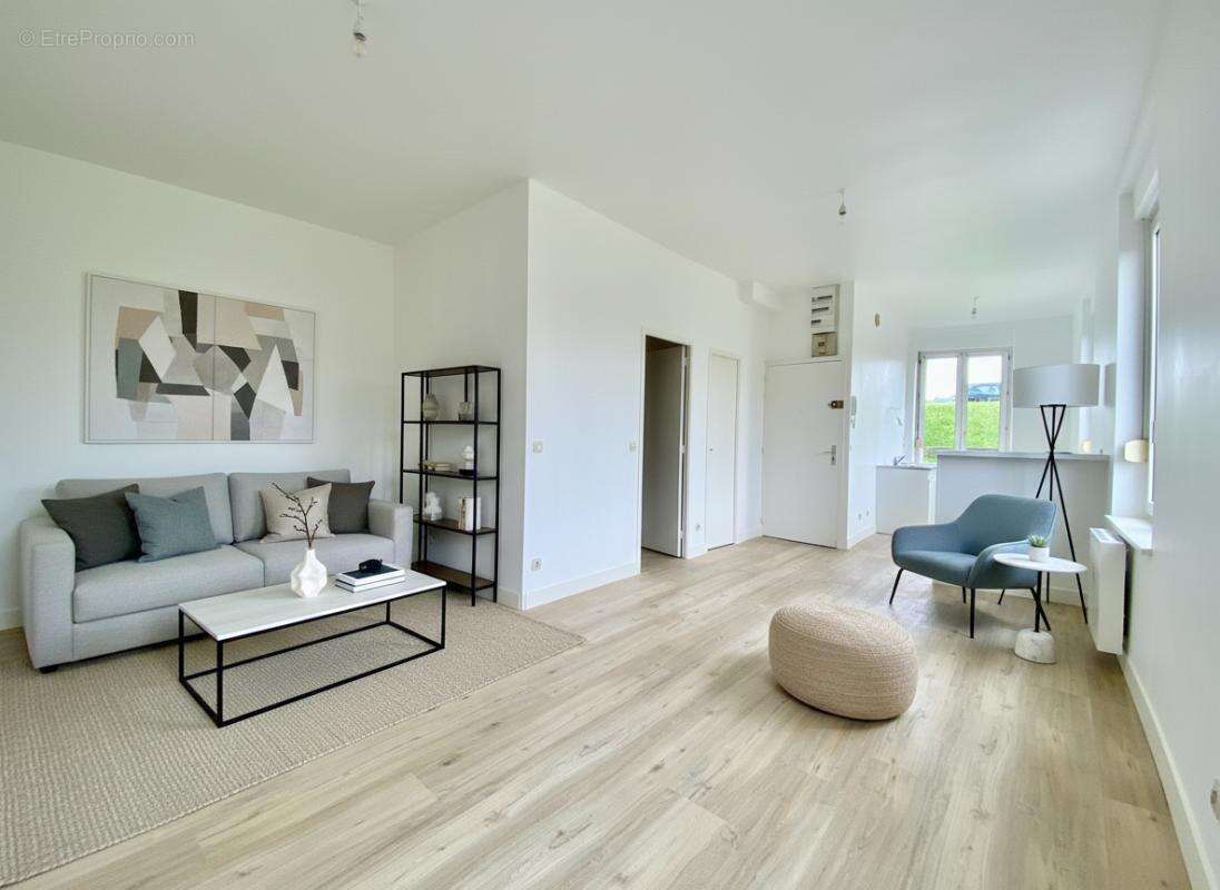 Appartement Falaise 3 pièces 63 m2 - photo 2