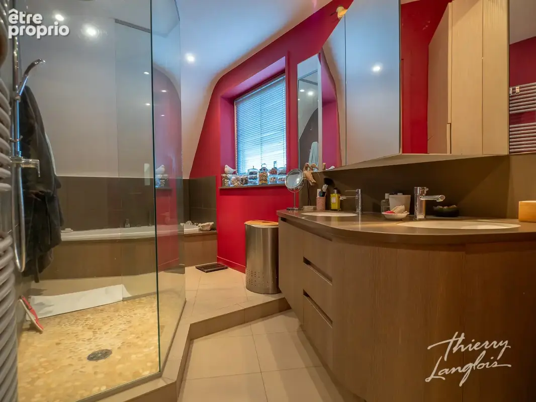 Maison d’architecte à proximité du centre de cysoing - photo 13